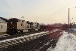 BNSF 4182 West